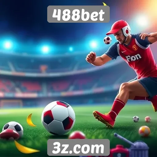 Análise dos jogos populares disponíveis no 488bet