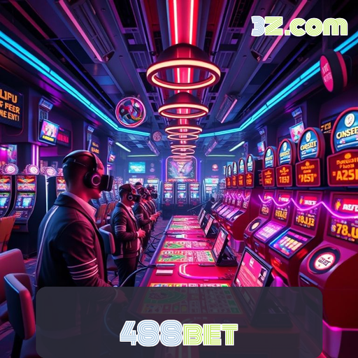 Apostas Incríveis no 488bet: A Revolução das Apostas Online