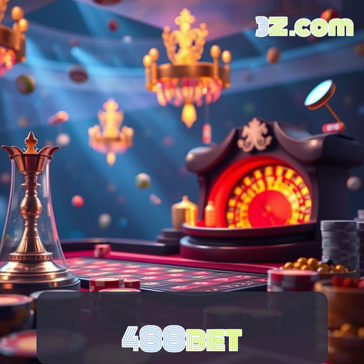 Inovação em jogos: o app da 488bet que você vai amar