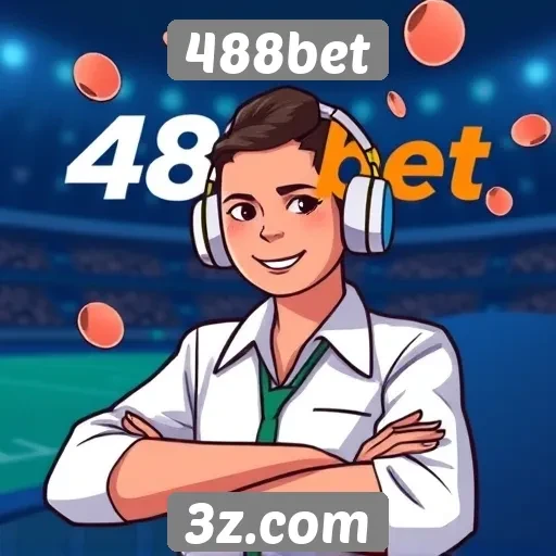 Suporte ao cliente do 488bet e suas opções
