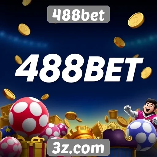 Análise da plataforma de jogos 488bet