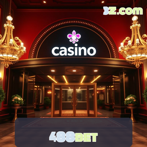 Inovação e Diversão: Cassino 488bet em Destaque