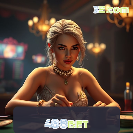 Confiável 488bet: Apostas Seguras e Experiência Inigualável