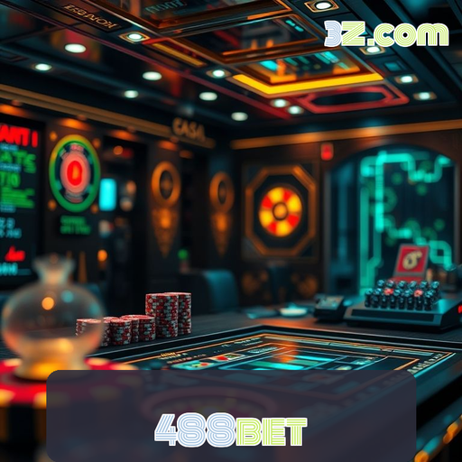 Viva Emoções do Esporte no 488bet com Apostas Diversificadas