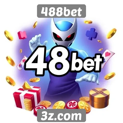 Análise das opções de jogos disponíveis no 488bet