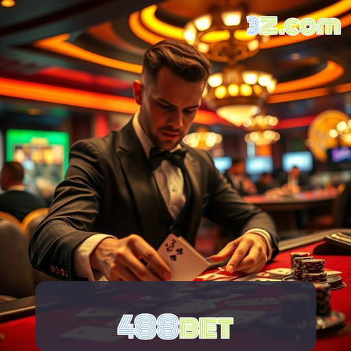 Engajamento e Segurança na Seção Login do 488bet