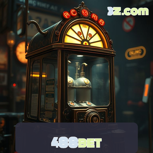 A Plataforma Inovadora da 488bet: Jogue e Conecte-se!