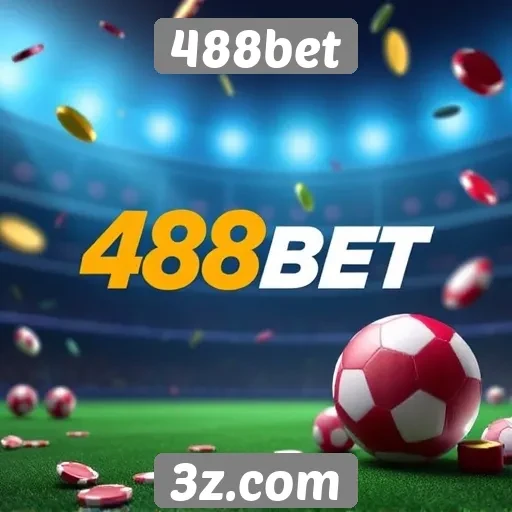 Promos e bônus oferecidos pelo 488bet