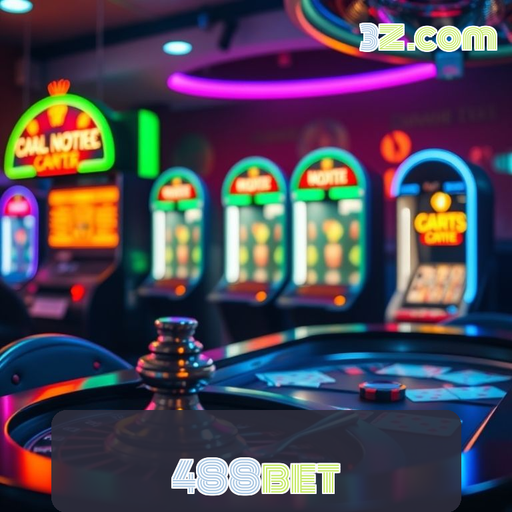 Promoções Incríveis no 488bet: Venha Aproveitar Agora!