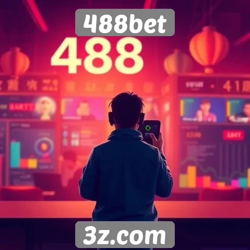 Avaliação da segurança nas transações do 488bet