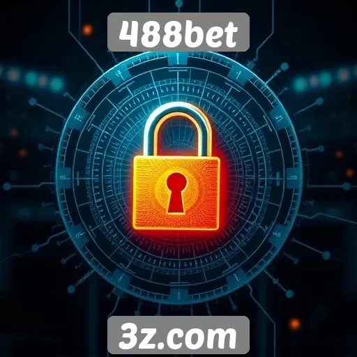 Segurança e privacidade no site 488bet