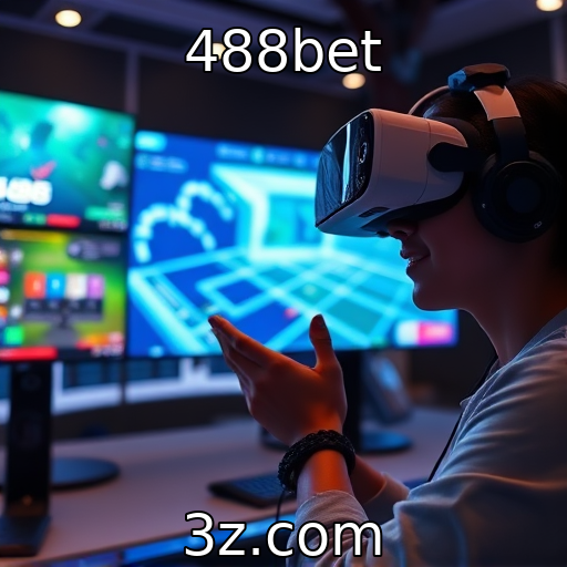 Como a realidade virtual está moldando o futuro dos jogos