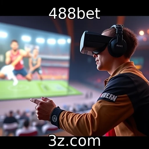 Impacto da realidade virtual na experiência dos jogadores